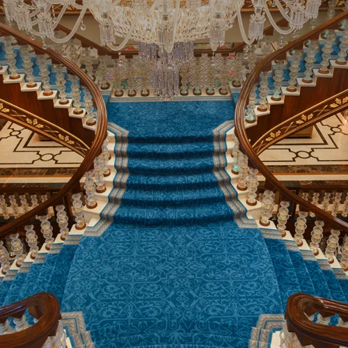 Luxury Public Area Hotel Carpet for Lobby, Corridor, and Reception
