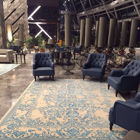 Otel Halısı